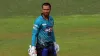 লঙ্কা টি-টেনের উদ্বোধনী ম্যাচে ব্যাট হাতে যত রান করলেন সাব্বির