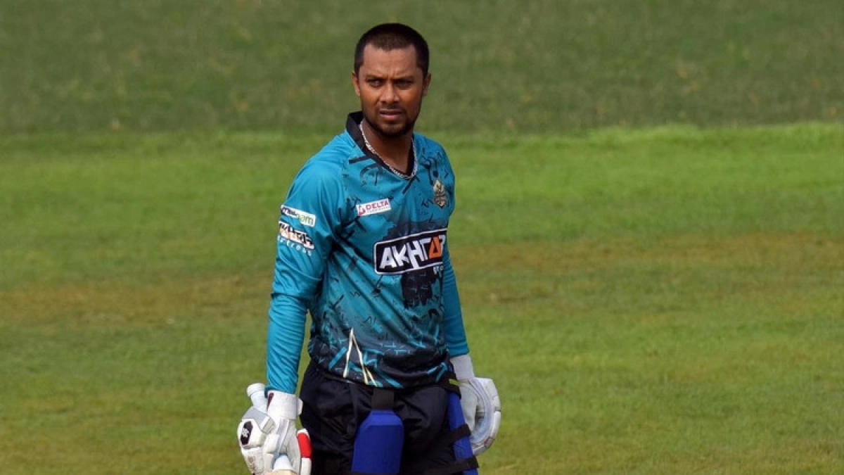 লঙ্কা টি-টেনের উদ্বোধনী ম্যাচে ব্যাট হাতে যত রান করলেন সাব্বির