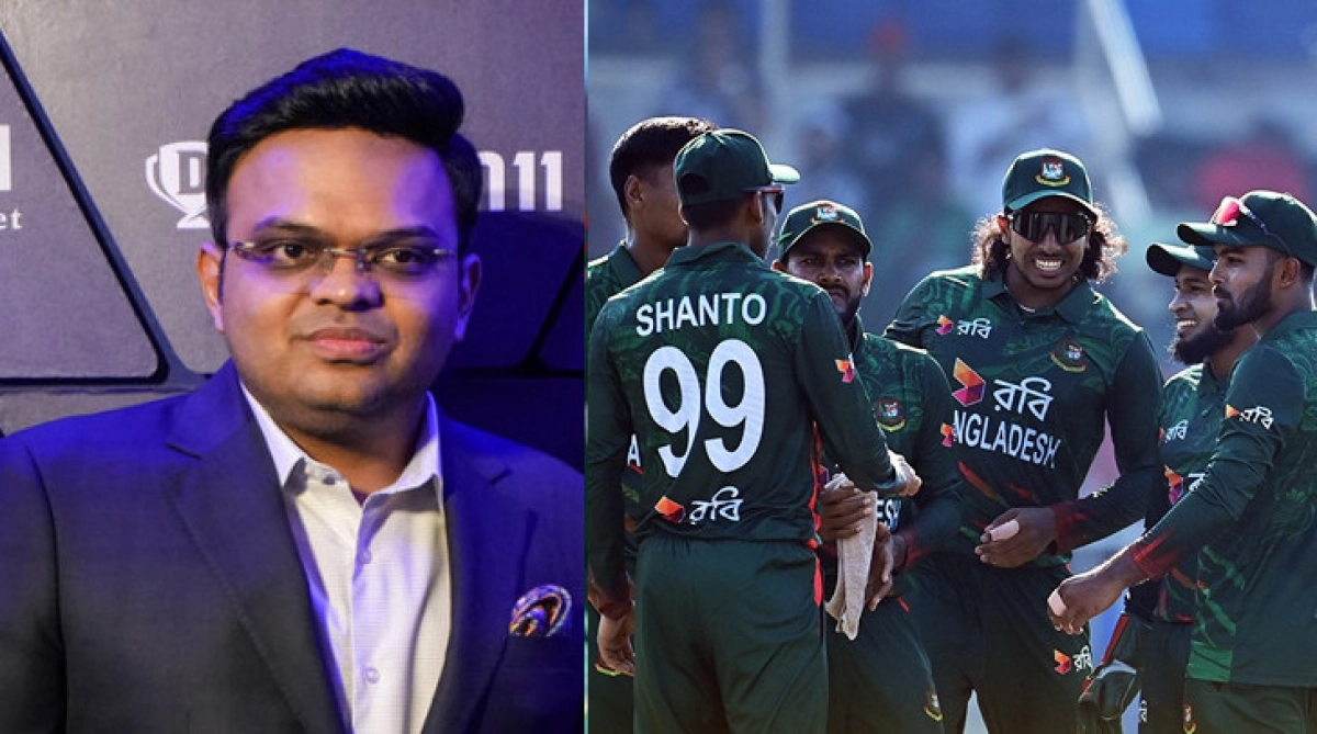 বাংলাদেশকে চরম অপমান করে পোস্ট করলো জয় শাহ, ক্রিকেট বিশ্বে উঠলো আলোচনার ঝড়