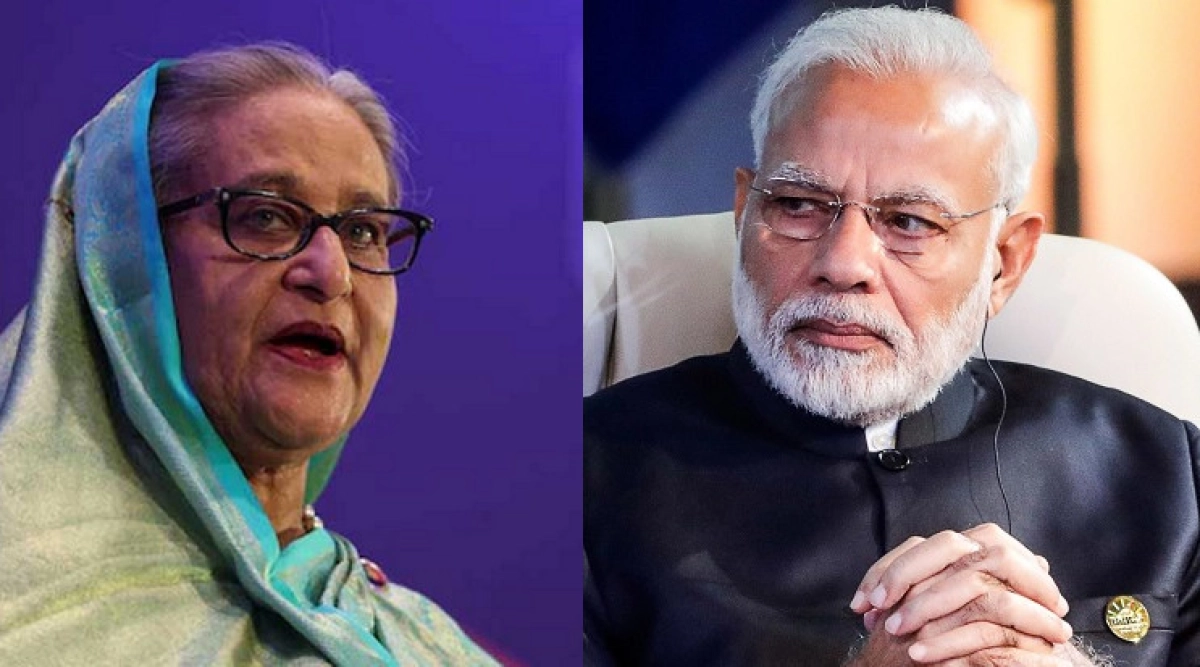 সাবেক প্রধানমন্ত্রী শেখ হাসিনাকে নিয়ে কঠিন সিদ্ধান্ত নিল ভারত সরকার