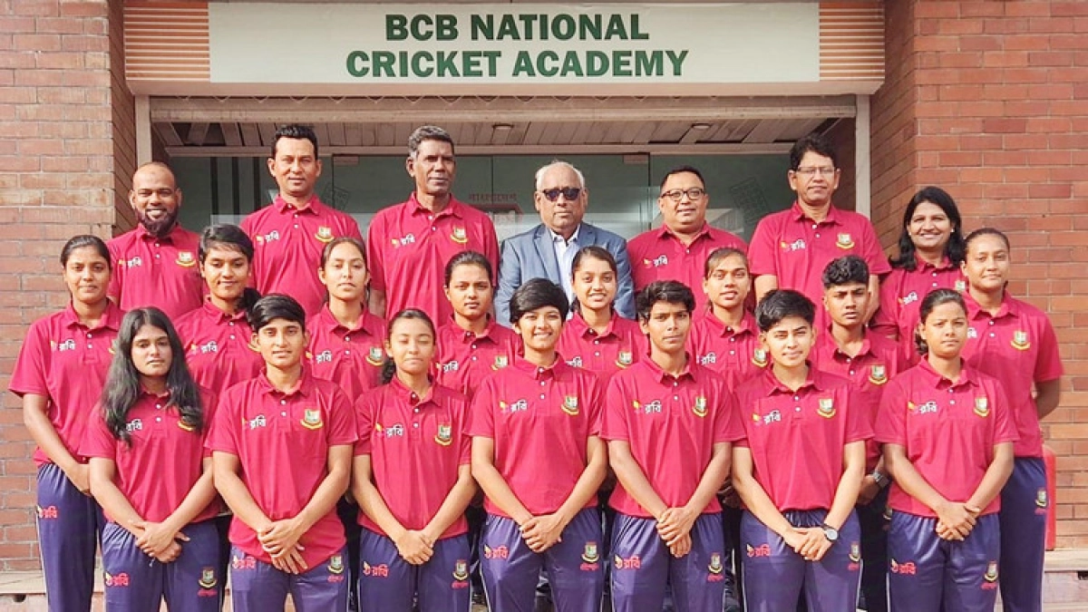 ব্রেকিং নিউজ: চমক দিয়ে এশিয়া কাপের জন্য ১৫ সদস্যের শক্তিশালী স্কোয়াড ঘোষণা করলে বাংলাদেশ