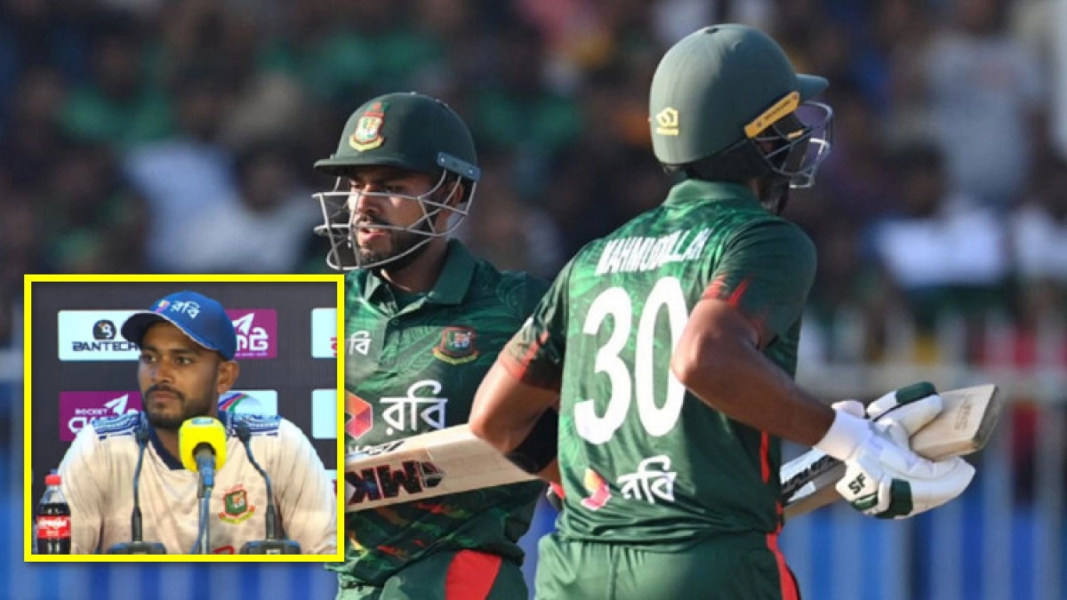 ৩-০তে ওয়েস্ট ইন্ডিজের কাছে সিরিজ হেরে মাহমুদউল্লাহকে নিয়ে অবিশ্বাস্য মন্তব্য করলেন মিরাজ