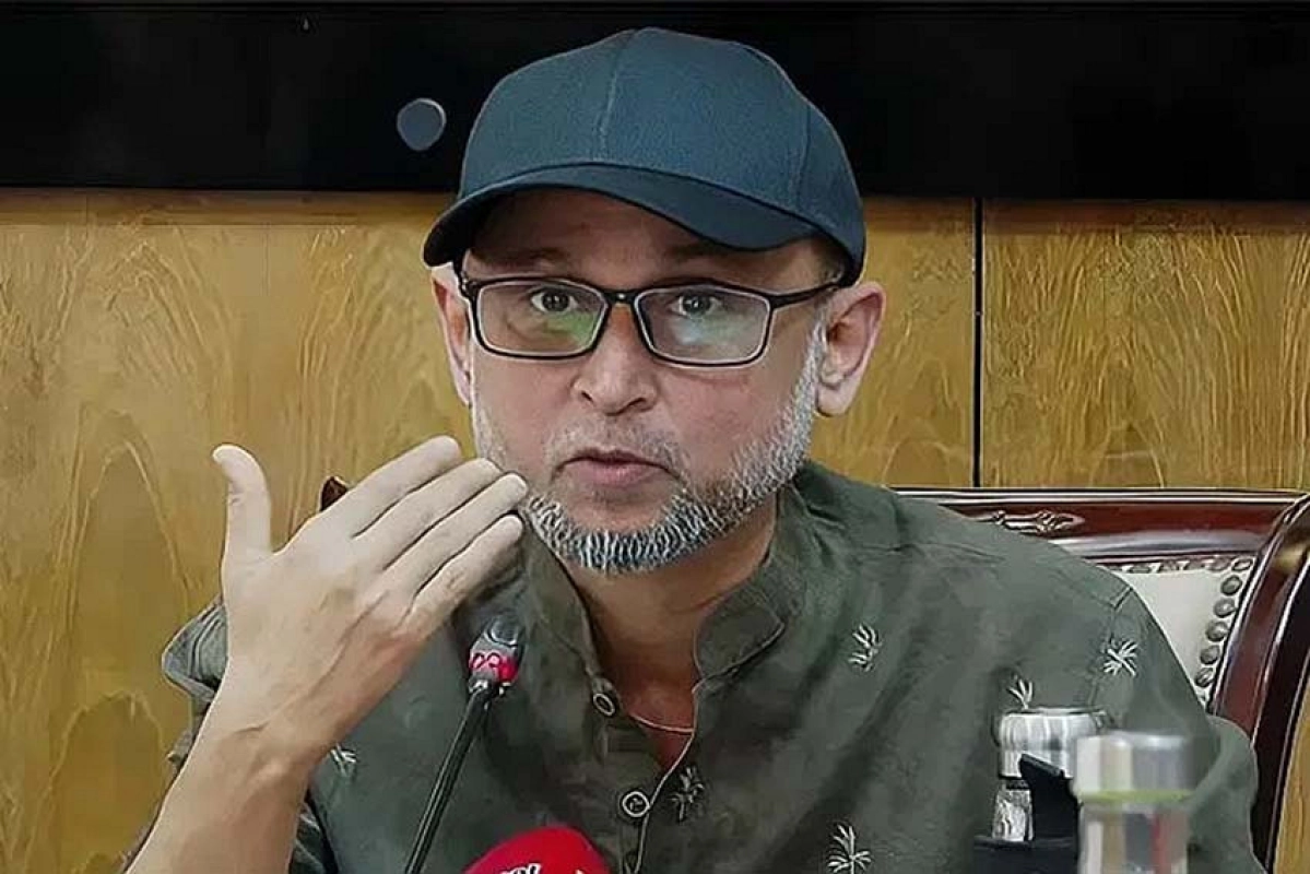 ব্রেকিং নিউজ: চরম দু:সংবাদ দিলেন উপদেষ্টা মোস্তফা সরয়ার ফারুকী