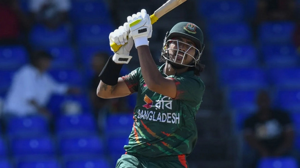 ওয়েস্ট ইন্ডিজকে হারানোর ব্যাপারে আত্মবিশ্বাসী সৌম্য সরকার