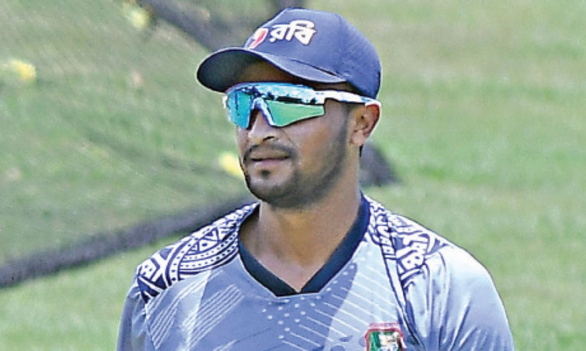 চরম দু:সংবাদ: আইসিসির ১১.১ ও ১১.৩ ধারায় সাকিবকে নিষিদ্ধ ঘোষণা