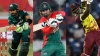 বিশাল লজ্জার রেকর্ড গড়ার দ্বার প্রান্তে বাংলাদেশ-ওয়েস্ট ইন্ডিজ ও পাকিস্তান