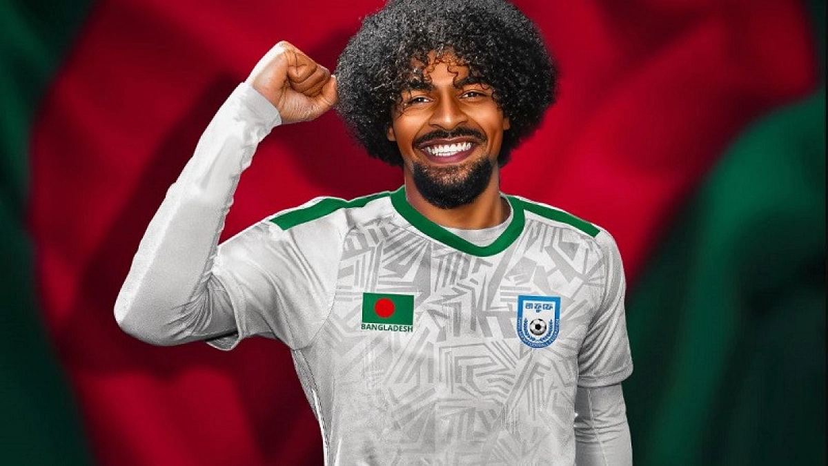 হামজা চৌধুরীকে নিয়ে পোস্ট করলো লেস্টার সিটি, বাংলাদেশে উঠলো আলোচনার ঝড়