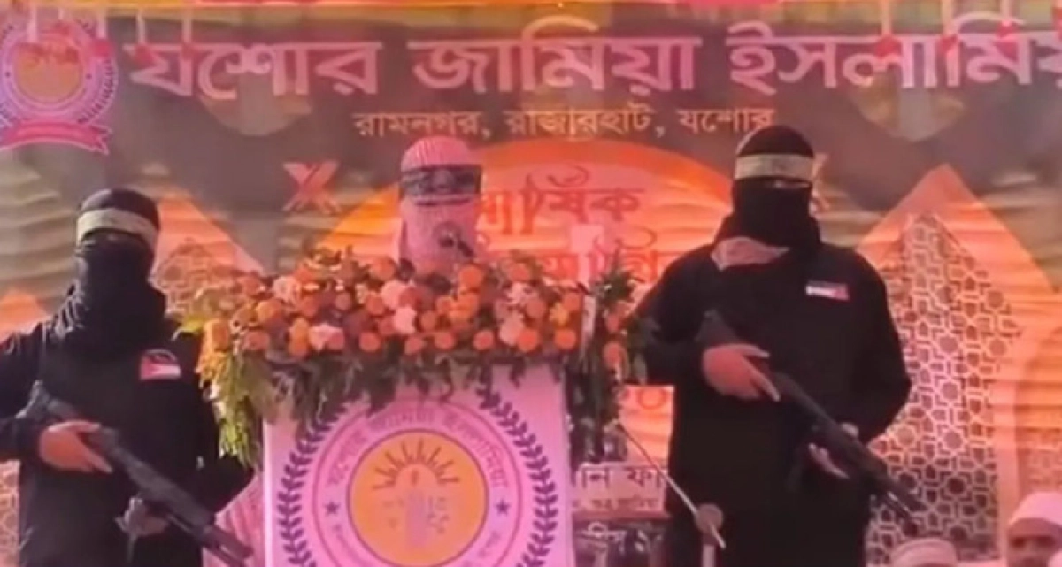 যশোরের মাদ্রাসার ভাইরাল ভিডিওটি নিয়ে আসল তথ্য জানা গেল