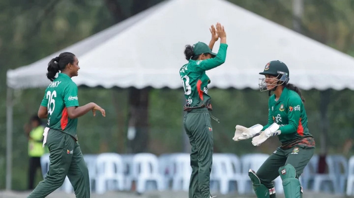 এশিয়া কাপের ফাইনালে উঠলো বাংলাদেশ, দেখেনিন প্রতিপক্ষ যে দল