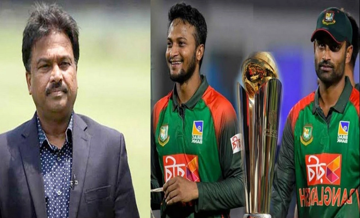 চ্যাম্পিয়ন্স ট্রফি: বাংলাদেশের ১৬ সদস্যের স্কোয়াডে দুইটি বড় চমক