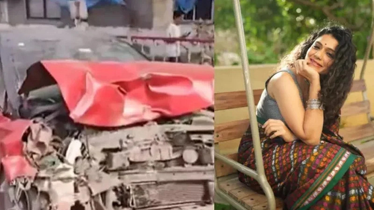 ব্রেকিং নিউজ: জনপ্রিয় নায়িকার গাড়ি চাপায় ১ জন নি হ ত ও এক জন গুরুতর আ হ ত