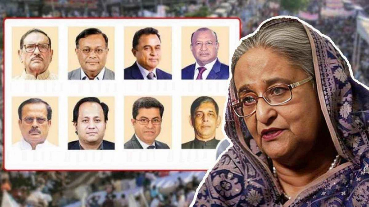 এইমাত্র পাওয়া : আওয়ামী লীগের ঈদের খুশি