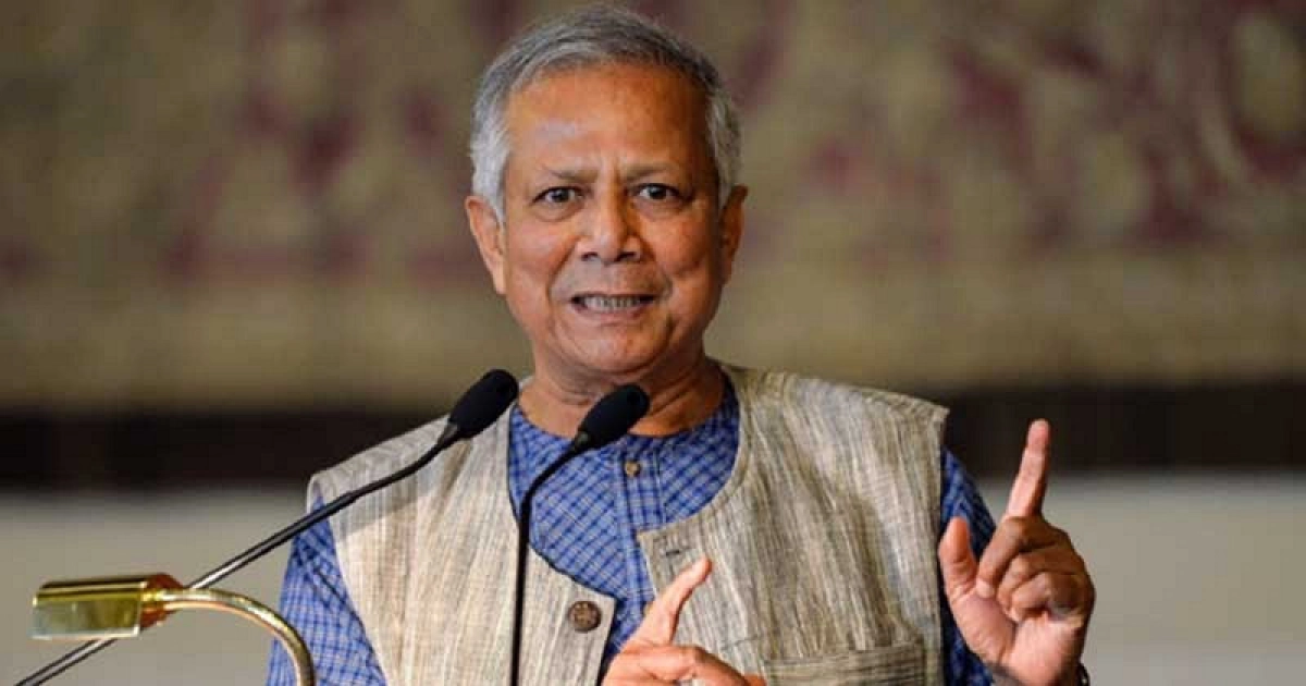 পিলখানা হ ত্যা কা ণ্ড নিয়ে নতুন ঘোষণা দিলেন প্রধান উপদেষ্টা ড. ইউনূস