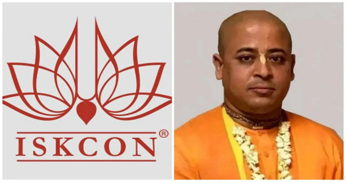 চিন্ময় কৃষ্ণ দাসকে নিয়ে চাঞ্চল্যকর তথ্য ফাঁস, কি হবে এখন তার
