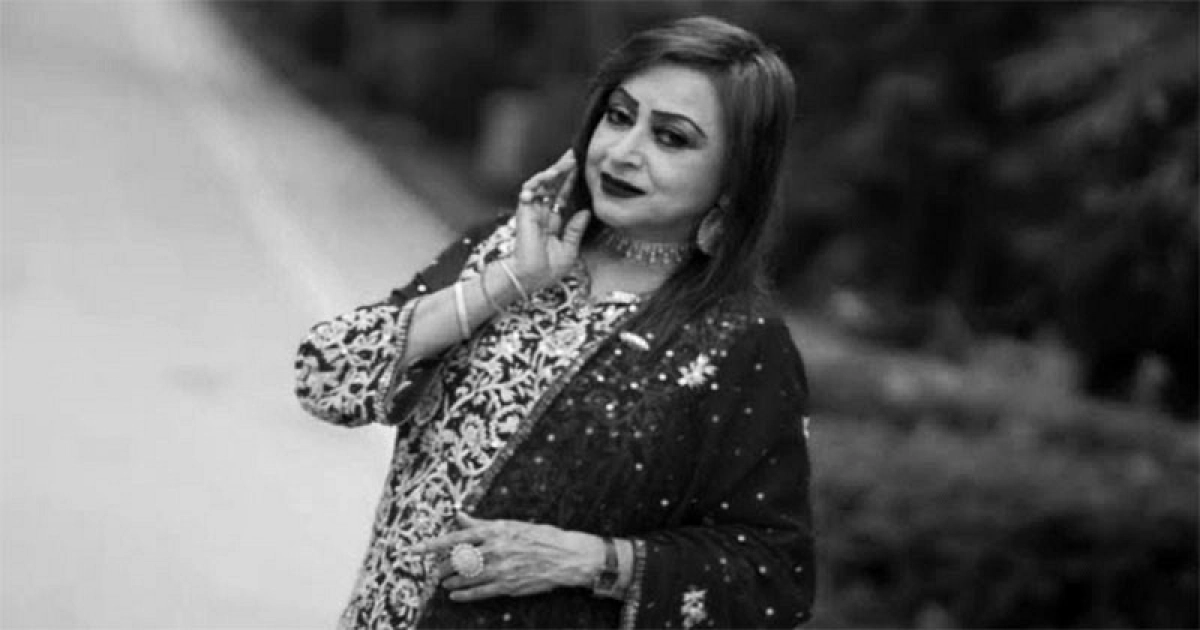 ব্রেকিং নিউজ: সারা দেশে নেমে এলো শোকের কালো ছায়া, মারা গেলেন জনপ্রিয় নায়িকা