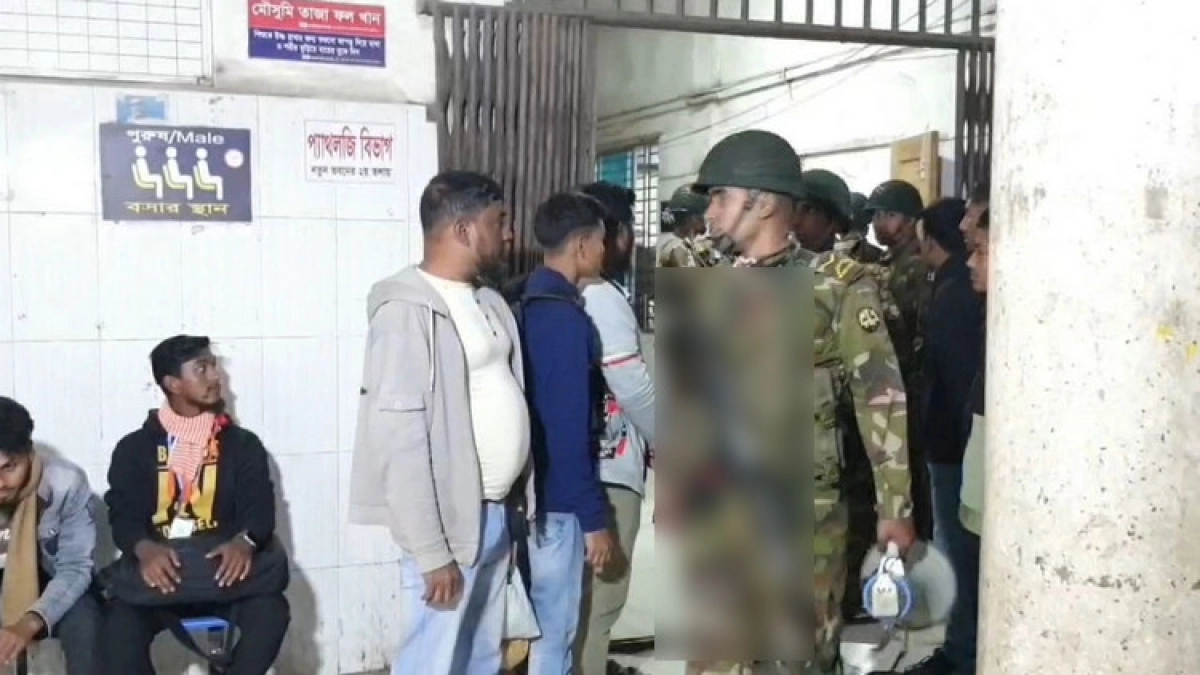 ভ য়া ব হ সং ঘ র্ষ আহত ১৫, পরিস্থিতি নিয়েন্ত্রনে সেনাবাহিনী মোতায়েন