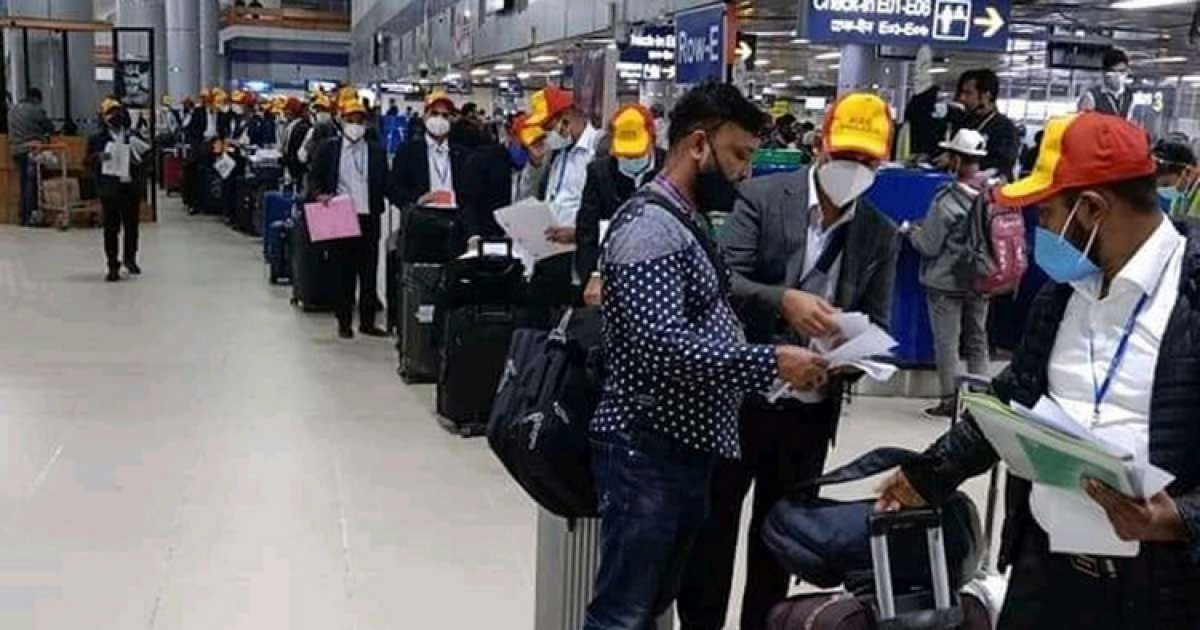 এইমাত্র পাওয়া: দক্ষিণ কোরিয়ার প্রবাসী বাংলাদেশিদের চাকরি হারানোর আসল কারণ ফাঁস