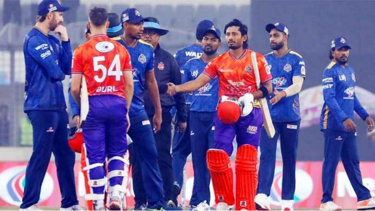 বিপিএলসহ টিভিতে আজকের সকল খেলার সময় সূচি