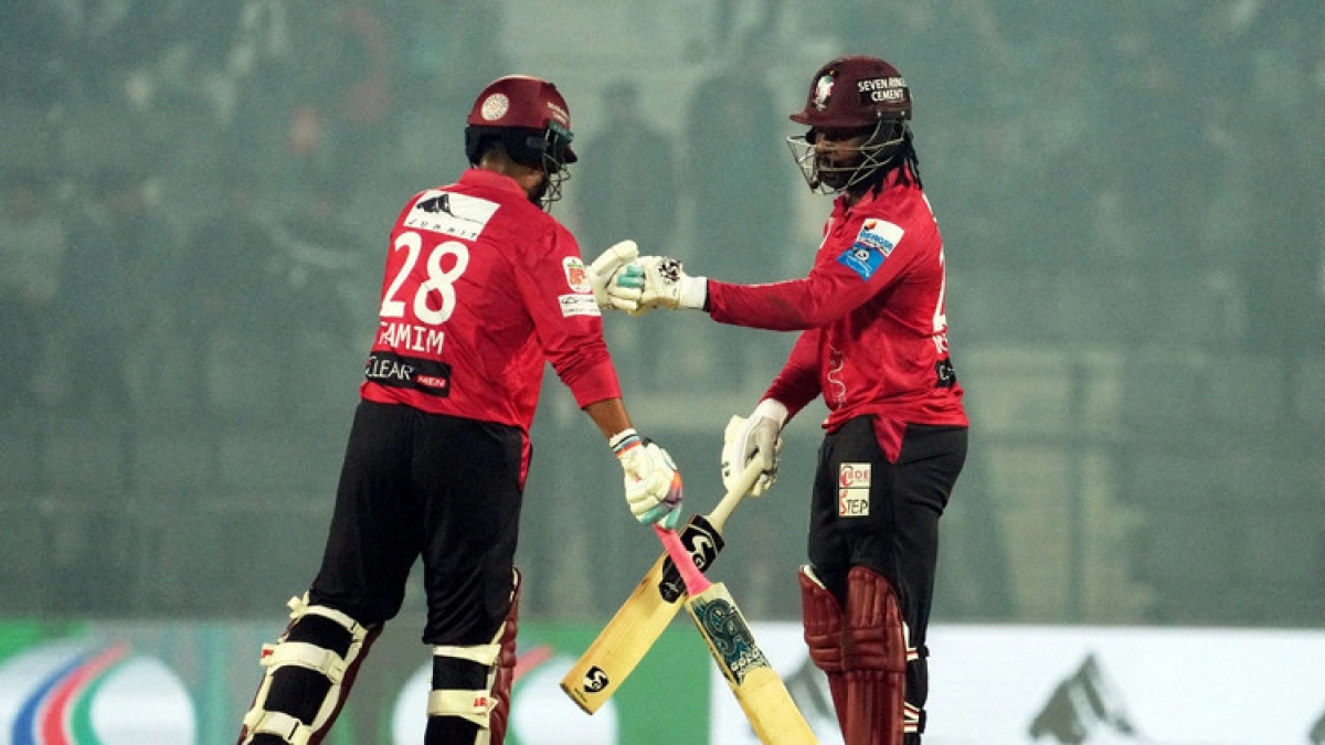 বিপিএলের ম্যাচসহ টিভিতে আজকের সকল খেলার সময় সূচি