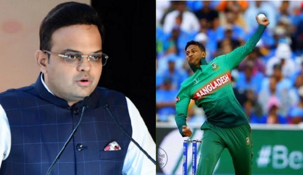 তৃতীয়বার বোলিং অ্যাকশন পরীক্ষা দিতে কি করতে হবে সাকিবকে জানিয়ে দিলো আইসিসি