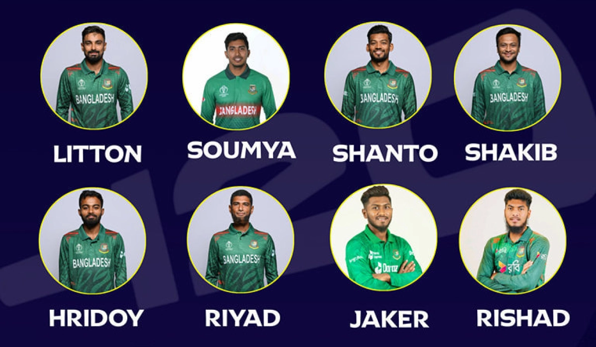 ব্রেকিং নিউজ: চ্যাম্পিয়ন্স ট্রফিতে বাংলাদেশের সেরা একাদশ, ওপেনিংয়ে আসছে চমক