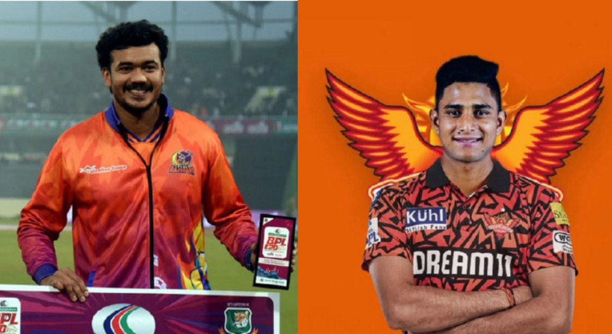 লখনৌ সুপার জায়ান্টসে তাসকিন, আইপিএলে নাহিদ রানা