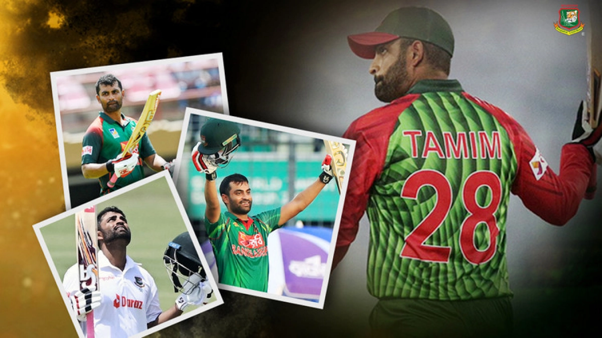 তামিম ইকবালকে যা নিয়ে বললো বিসিবি