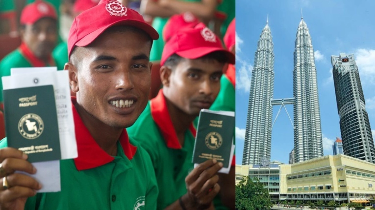 বড় ধোকা: মালয়েশিয়া প্রবাসীদের জন্য বিশাল দু:সংবাদ