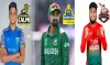 লিটন-নাহিদ-রিশাদকে পিএসএল খেলতে দেয়া হবে কিনা জানালো বিসিবি