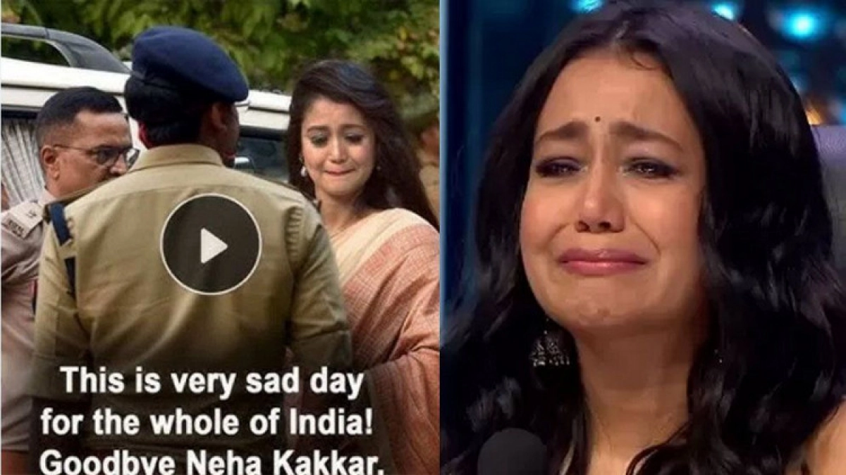ব্রেকিং নিউজ: নেহা কক্কর গ্রে ফ তা র, বেরিয়ে এলো আসল সত্য