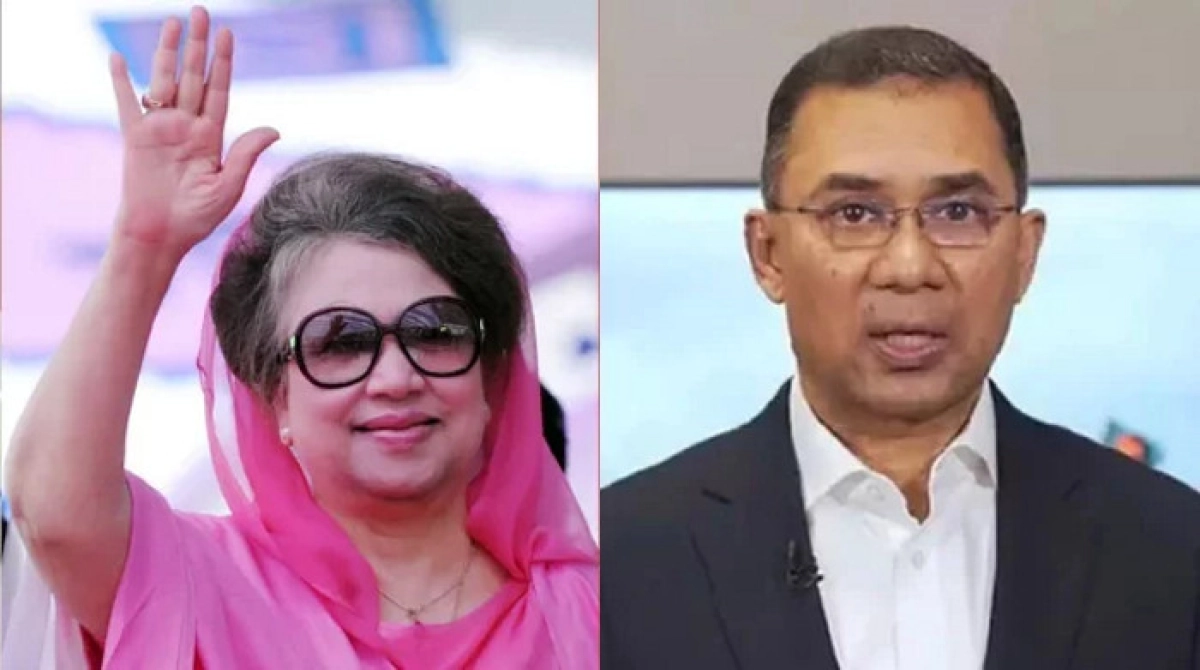 বিশাল বড় সুখবর পেলেন খালেদা জিয়া ও তারেক রহমান
