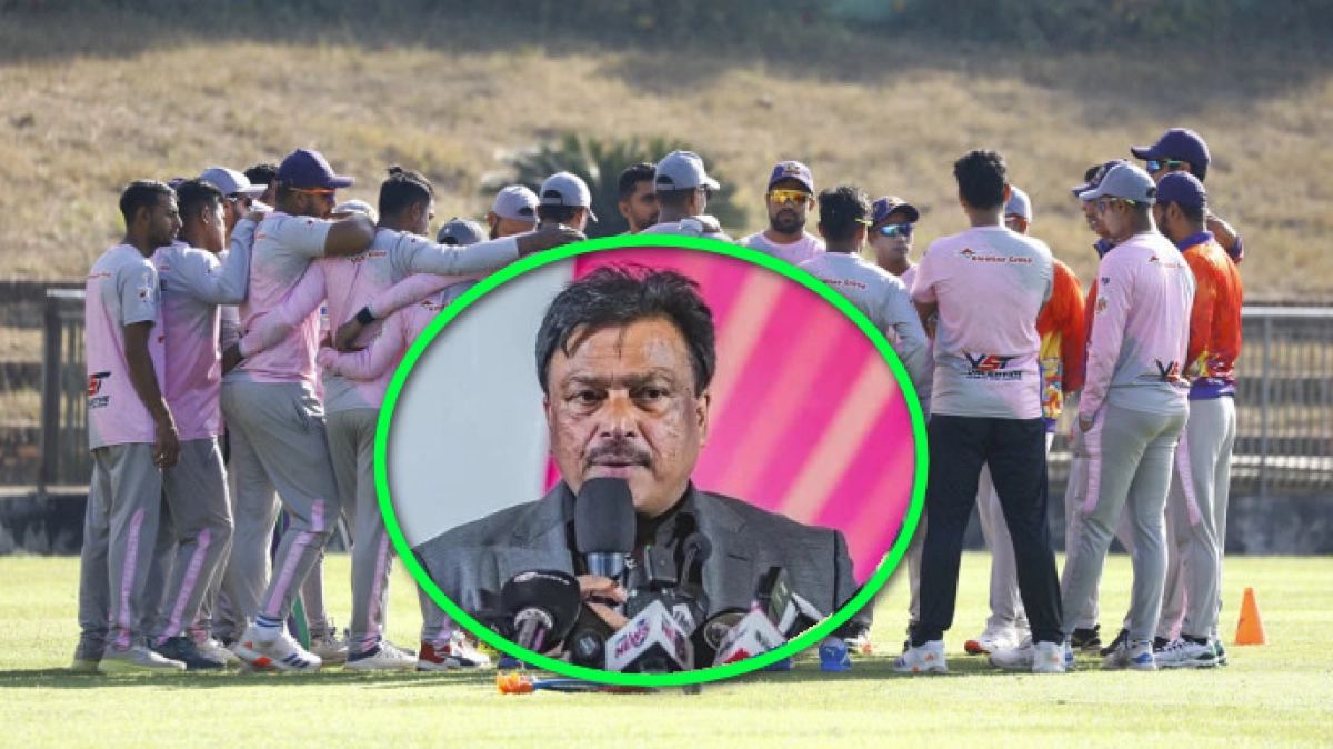 বৈঠক শেষ: ক্রিকেটারদের বেতন নিয়ে যে সিদ্ধান্ত জানালেন বিসিবি সভাপতি ফারুক