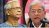 জুলাই ঘোষণাপত্র: প্রধান উপদেষ্টা ড. মুহাম্মদ ইউনূস কে , না করে দিল বিএনপি