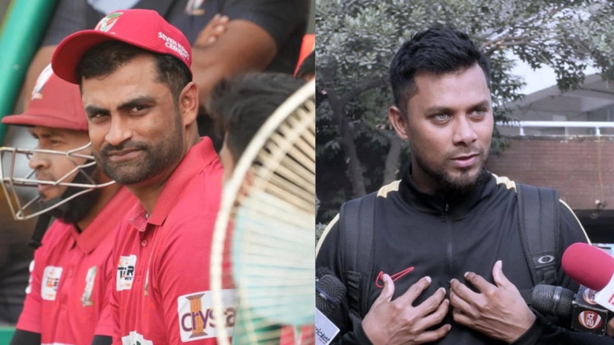 মাঠে তামিমের আচরণ নিয়ে অবিশ্বাস্য মন্তব্য করলেন সাব্বির