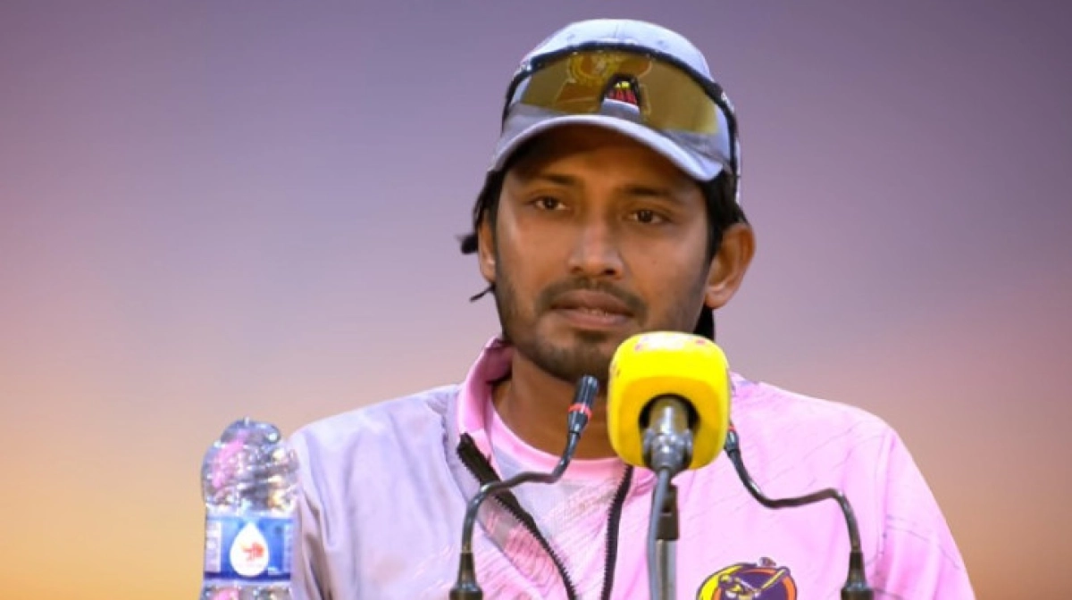 বিপিএলের মাঝপথে বিজয়কে বাদ দিয়ে নতুন অধিনায়কের নাম ঘোষণা করলো রাজশাহী