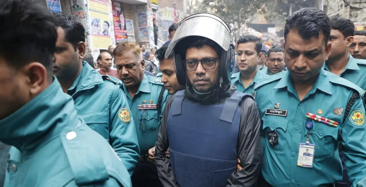 জুনাইদ আহ্মেদ পলক রিমান্ডে, পিপির খোলামেলা বক্তব্য