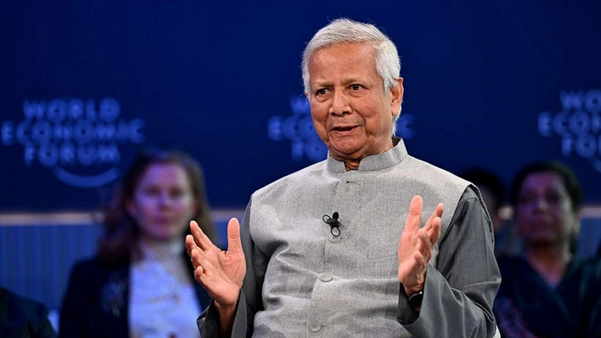এইমাত্র পাওয়া: প্রধান উপদেষ্টা ড. ইউনূসের পদত্যাগ, জানা গেল খবরের সত্যতা