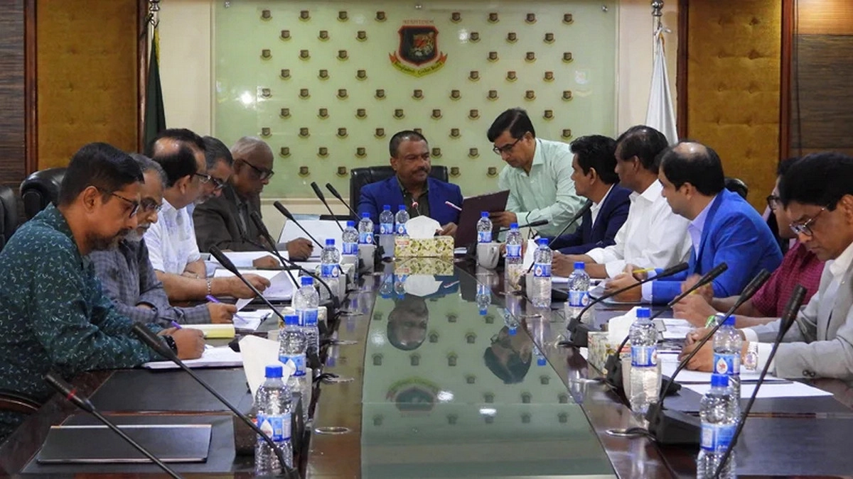 বিসিবিতে নতুন কমিটি, দায়িত্ব পেলেন যারা