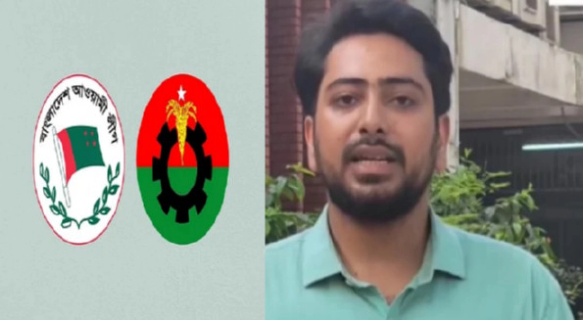 বিএনপির ‘কথার টোন’ আ.লীগের সঙ্গে মিলে যাচ্ছে, হুঁশিয়ারি দিল নাহিদ