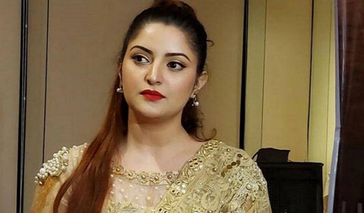 পরীমনির বিরুদ্ধে গ্রেফতারি পরোয়ানা জারি