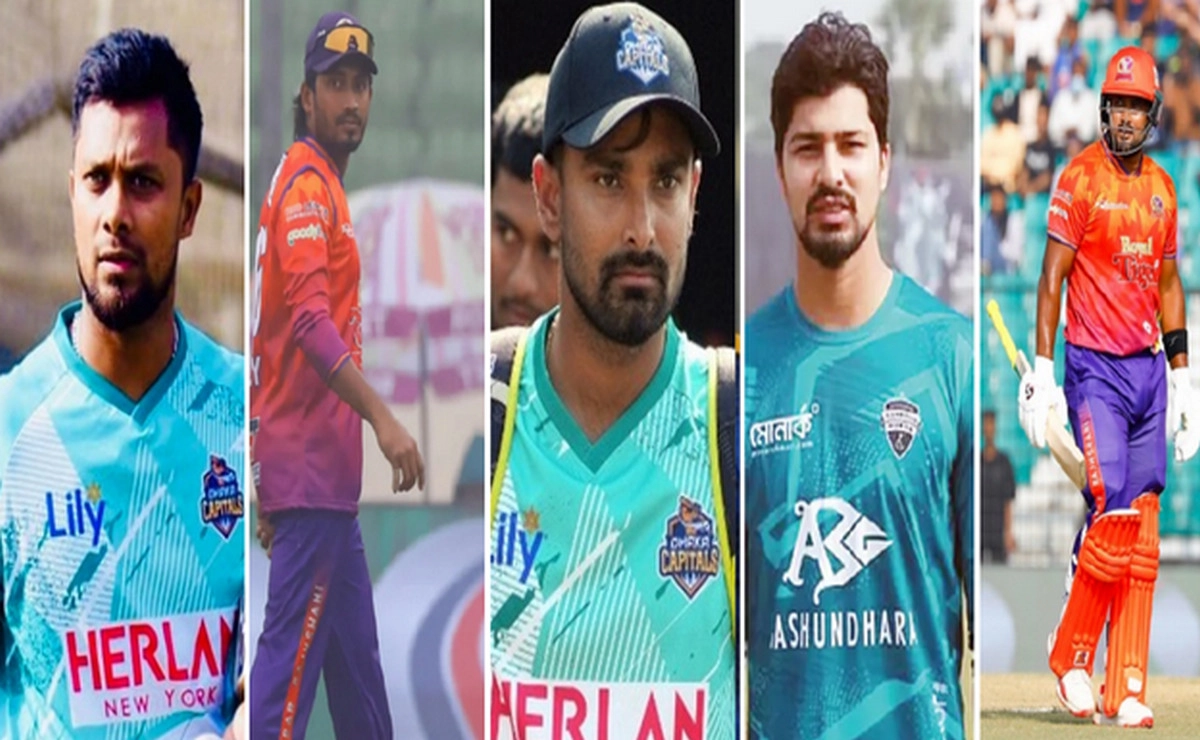 বাংলাদেশের চ্যাম্পিয়নস ট্রফি স্কোয়াডে আসছে বড় চমক, বাদ পড়ছেন যে ক্রিকেটার
