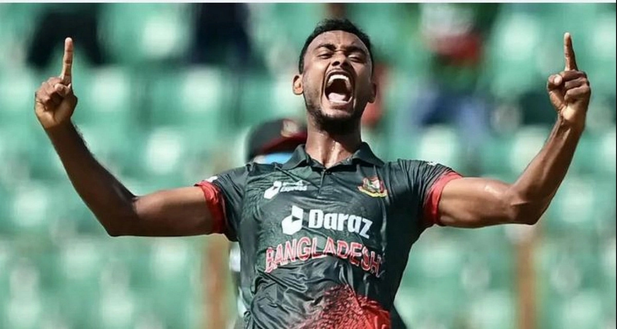 ব্রেকিং নিউজ: ইংল্যান্ড থেকে শরিফুলের কাছে আসলো প্রস্তাব