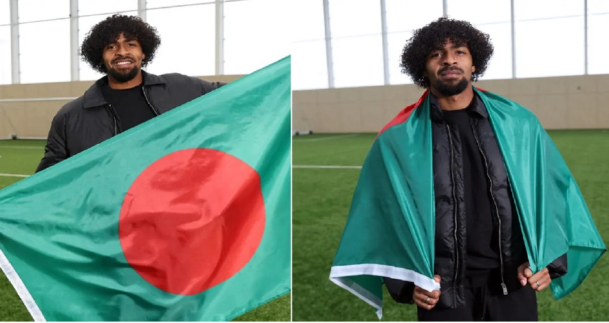 মাঠে নেমেই জয় উপহার দিলেন হামজা, হলেন ম্যাচসেরা