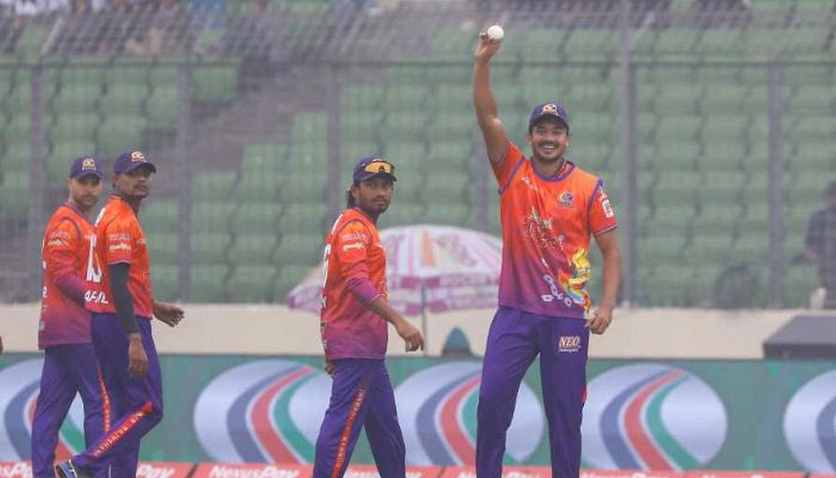 বিপিএলের লিগ পর্ব শেষে বল হাতে সেরা ৫ বোলার