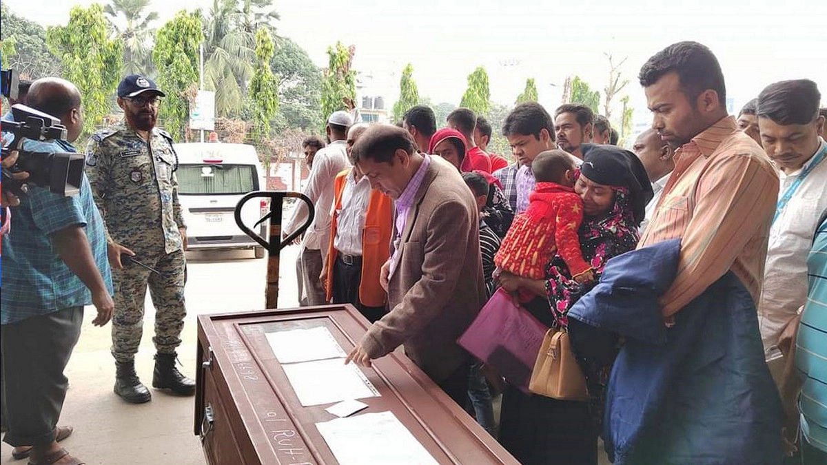 সুখবর: বিনা খরচে দেশে ফিরবে প্রবাসীদের মরদেহ