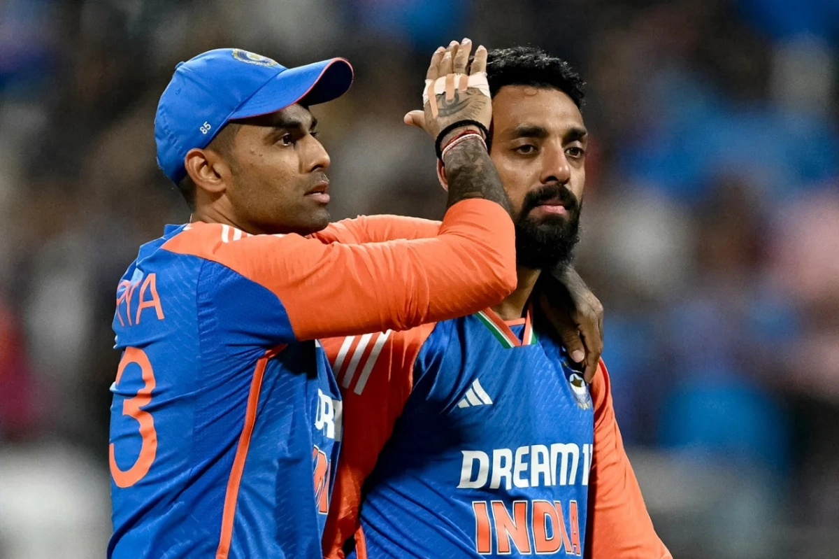 শেষ ভারত বনাম ইংল্যান্ডের মধ্যকার টি-টোয়েন্টি ম্যাচ