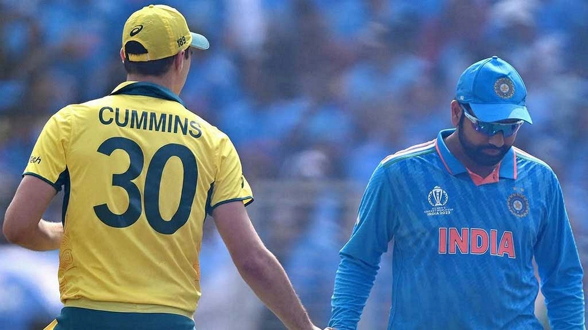 ২০২৫ চ্যাম্পিয়ন্স ট্রফির ফাইনাল খেলবে ভারত-অস্ট্রেলিয়া
