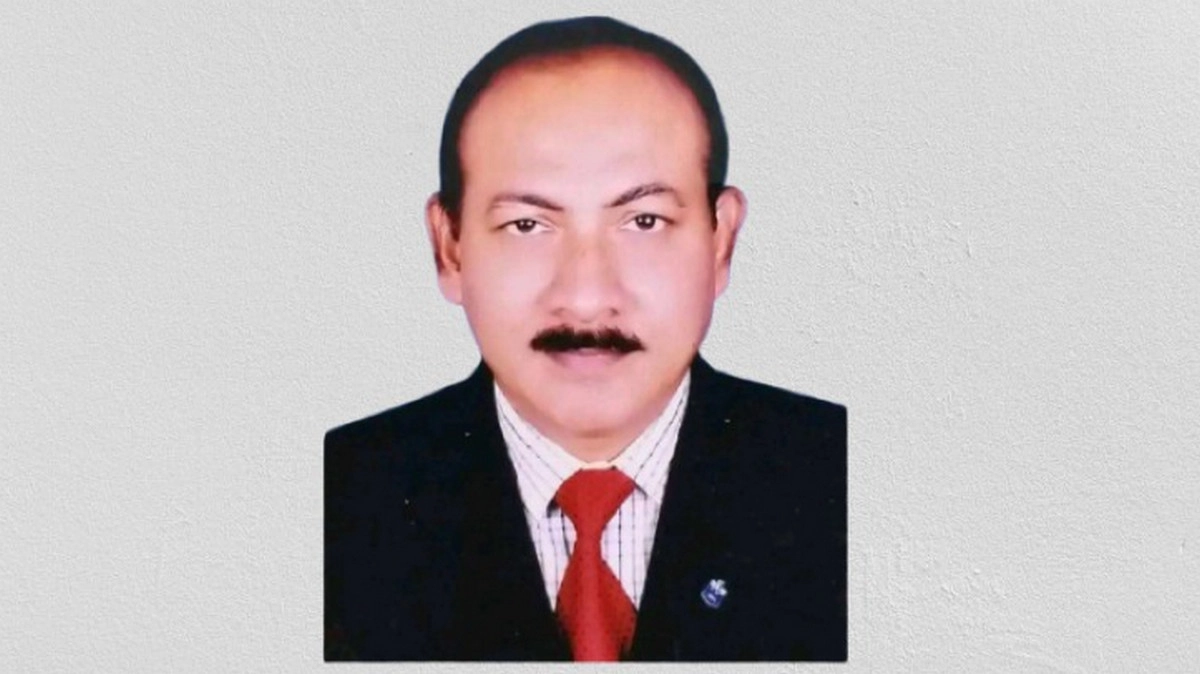 মহাপরিচালক পদে ড. এহতেসাম উল হক এর নিয়োগ