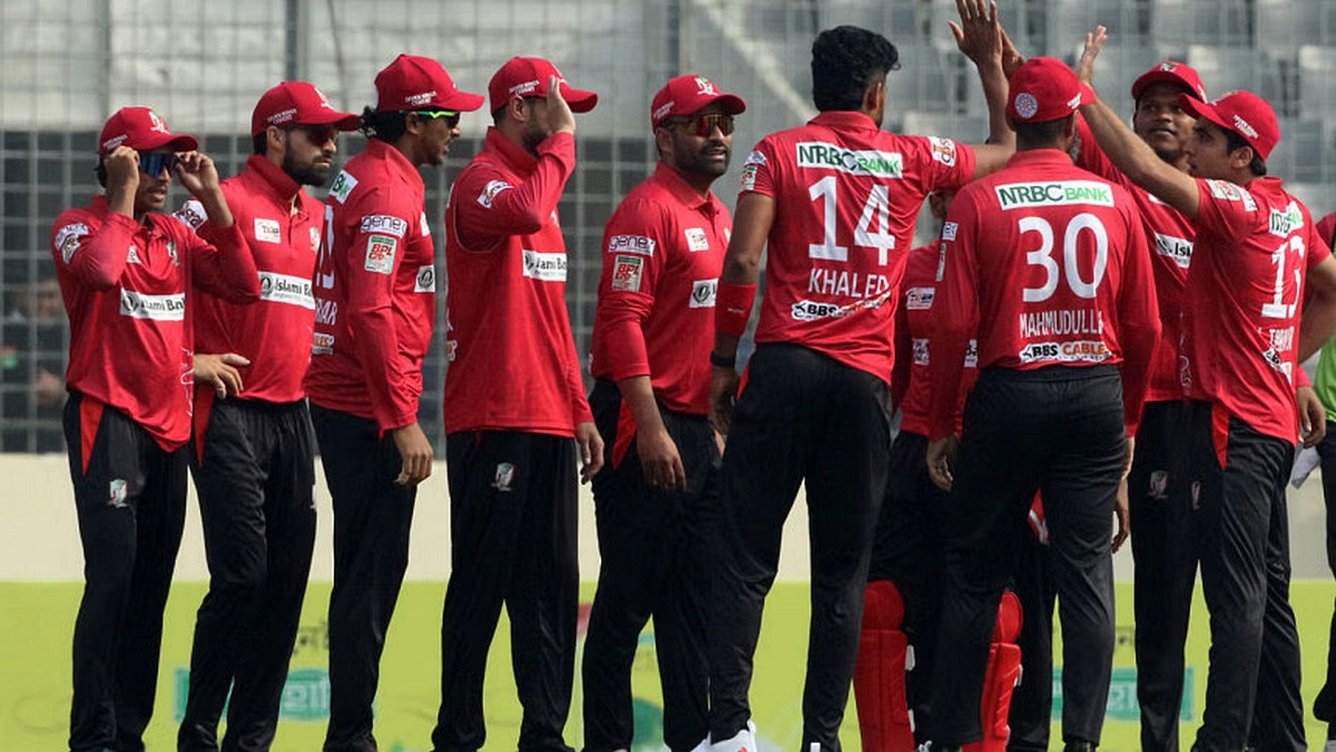 ফরচুন বরিশালে যোগ দিচ্ছে না কোনো ক্রিকেটার