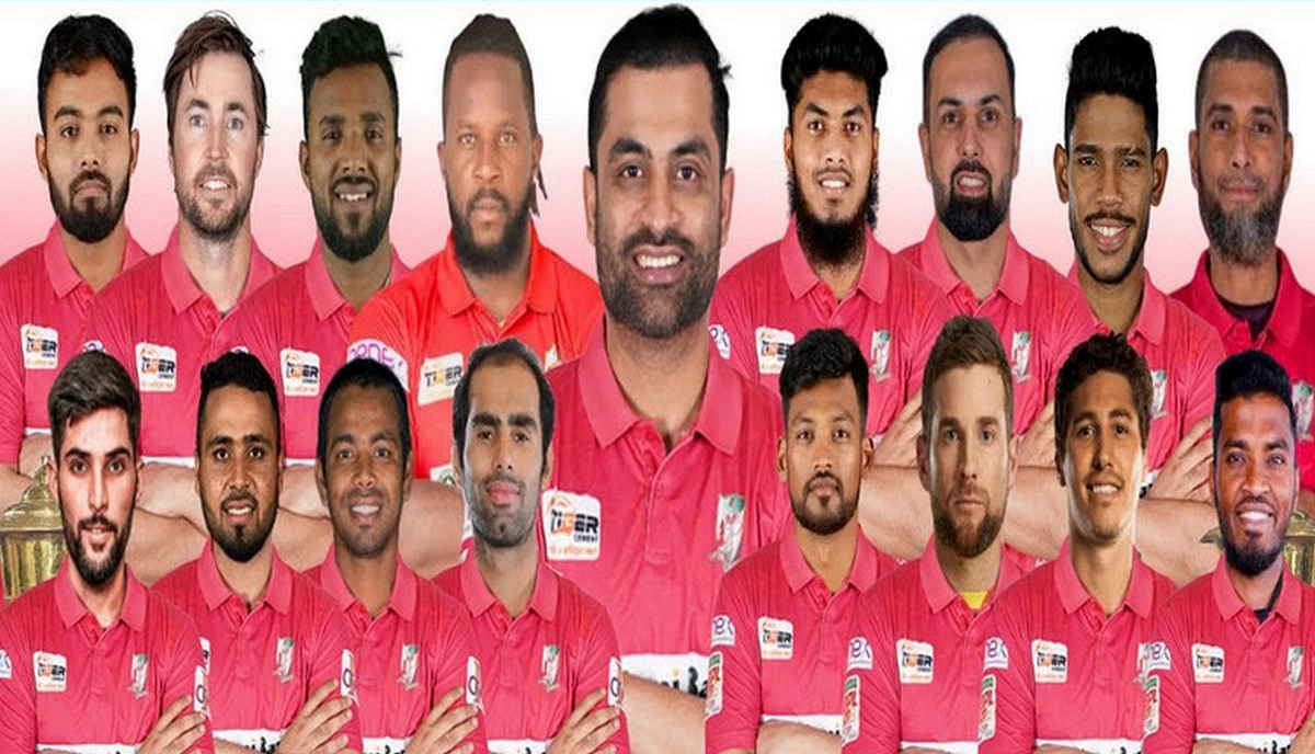 বিপিএল প্লে-অফ: চট্টগ্রাম কিংসের বিপক্ষে ফরচুন বরিশালের সম্ভাব্য সেরা একাদশ
